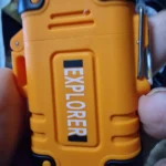 TorchLuxe Waterproof Double Arc Lighter photo review