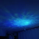 CosmicDream Galaxy Star Projector LED Night Light: Astronaut Lamp for Bedroom Decoration photo review