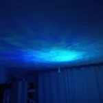 CosmicDream Galaxy Star Projector LED Night Light: Astronaut Lamp for Bedroom Decoration photo review