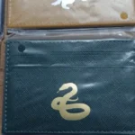 Wizard Themed Slim PU Leather Wallet for Men & Women - Fashionable Credit Card Holder, ID Case & Money Purse Bag photo review