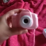 MiniShutter1080P HD Kids Digital Camera Toys - Perfect Outdoor Birthday Gifts for Boys & Girls photo review