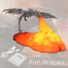 brown-fire-dragon