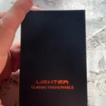 TorchLuxe Waterproof Double Arc Lighter photo review