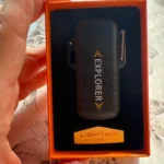 TorchLuxe Waterproof Double Arc Lighter photo review