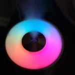 LumiSpritz - Portable USB Desktop Humidifier with Night Light photo review