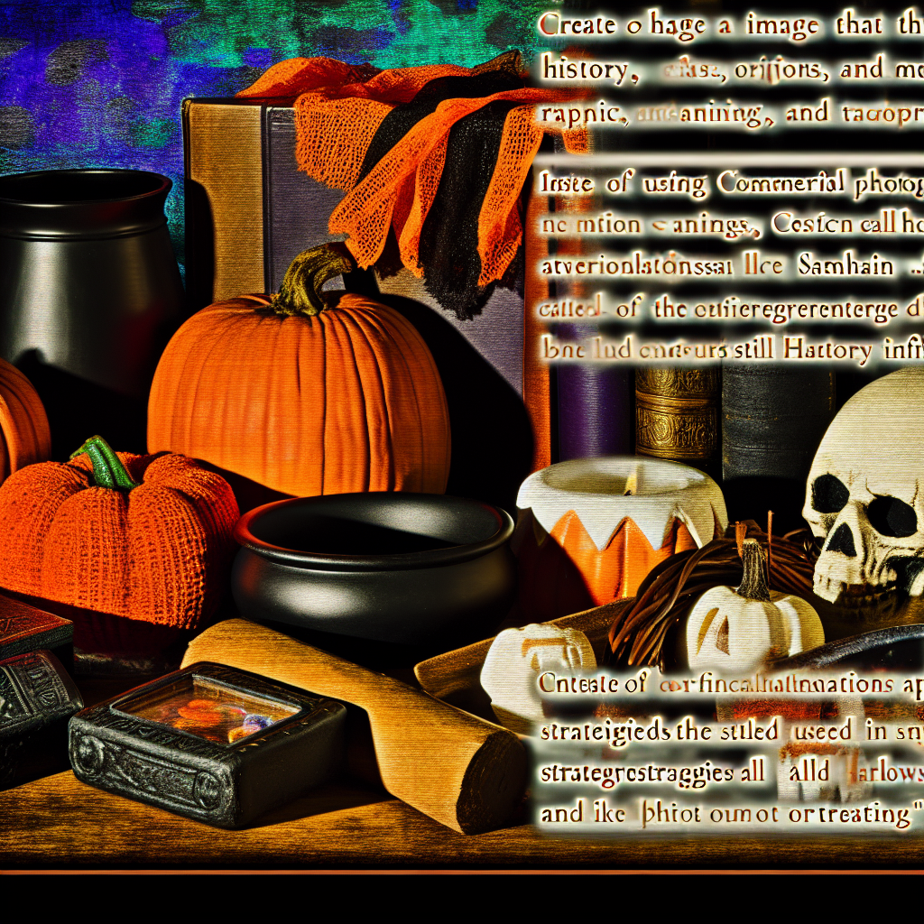 History of Halloween: Origins, Meaning