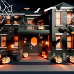 How to Decorate Your House for Halloween