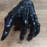 Gothic Witch Hand Resin Statue - Halloween Wall Art & Home Decoration photo review