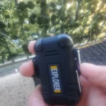 TorchLuxe Waterproof Double Arc Lighter photo review