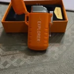 TorchLuxe Waterproof Double Arc Lighter photo review