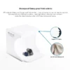 Portable 20cm LED Light Box Kit with 6 Backdrops for Professional Photography