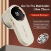 USB Rechargeable LED Lint Remover: Electric Fabric Shaver for Clothes & Sweaters