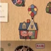 Romantic Couple Key Holder & Pendant: Stylish Home Decor & Gift for Her