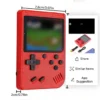 Red Retro Handheld Game Console for Kids: Hundreds of Classic Games & TV Connectivity