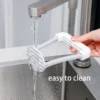 Durable Manual Potato Masher & Ricer with Non-Slip Handle - Versatile Kitchen Gadget for Vegetables & Fruits