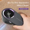 USB Rechargeable LED Lint Remover: Electric Fabric Shaver for Clothes & Sweaters