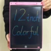 10/12 Inch LCD Writing Tablet: Kids Drawing Board & Magic Sketchpad Toy Gift