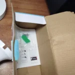 MP E27 Indoor WiFi Camera Bulb - Automatic Human Tracking, Full-Color Night Vision photo review