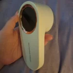 USB Rechargeable LED Lint Remover: Electric Fabric Shaver for Clothes & Sweaters photo review