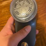 USB Rechargeable LED Lint Remover: Electric Fabric Shaver for Clothes & Sweaters photo review