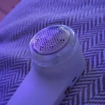 USB Rechargeable LED Lint Remover: Electric Fabric Shaver for Clothes & Sweaters photo review