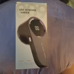 USB Rechargeable LED Lint Remover: Electric Fabric Shaver for Clothes & Sweaters photo review