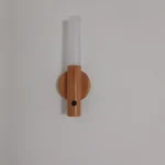 Motion-Activated Rechargeable LED Night Light for Hallways, Cabinets & Bathrooms photo review