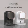 Automatic Toothpaste Squeezer: USB Fast-Charge, 500-Use Battery and Self-Adhesive Mount