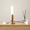 Motion-Activated Rechargeable LED Night Light for Hallways, Cabinets & Bathrooms